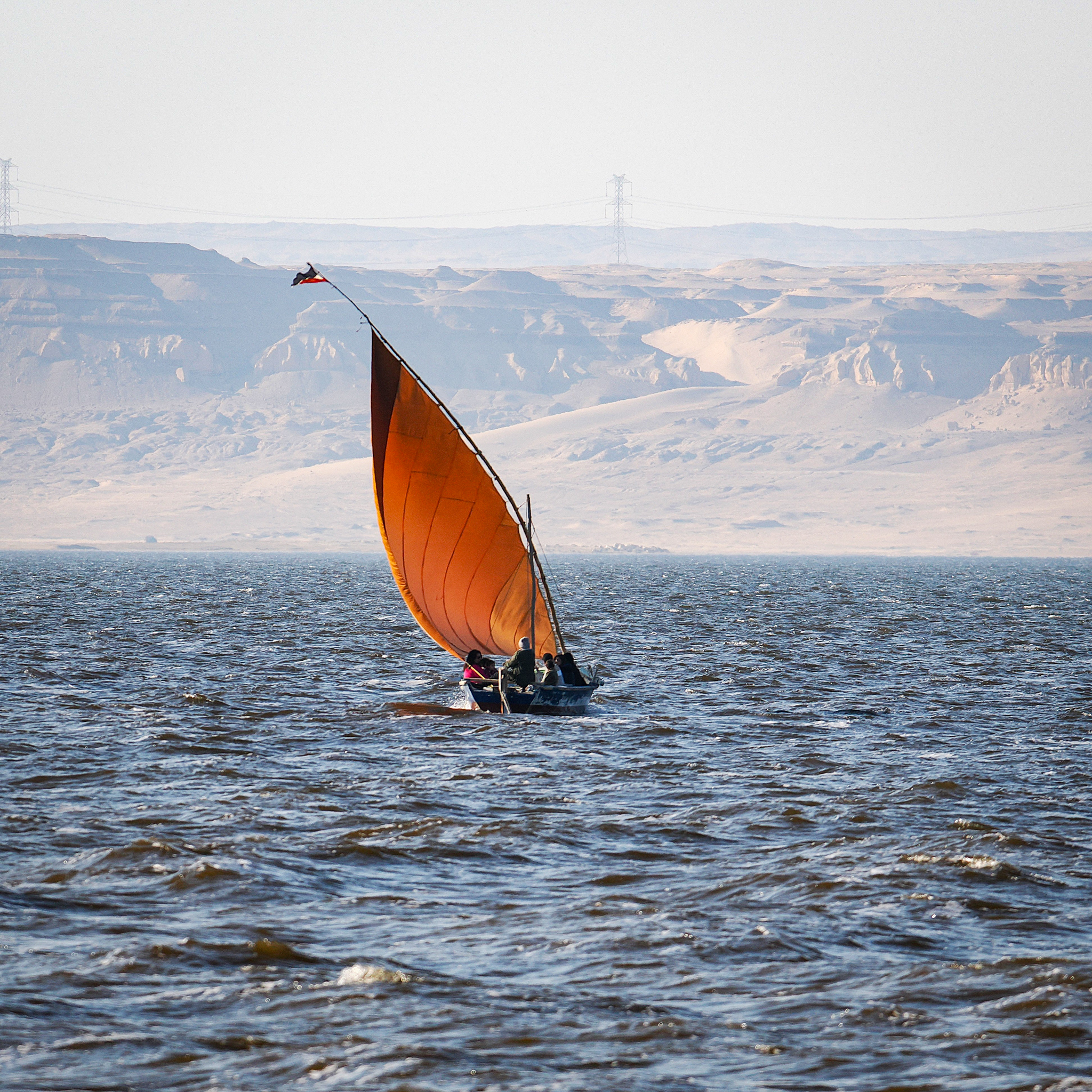 Saitl boat © Pablo Perez Image