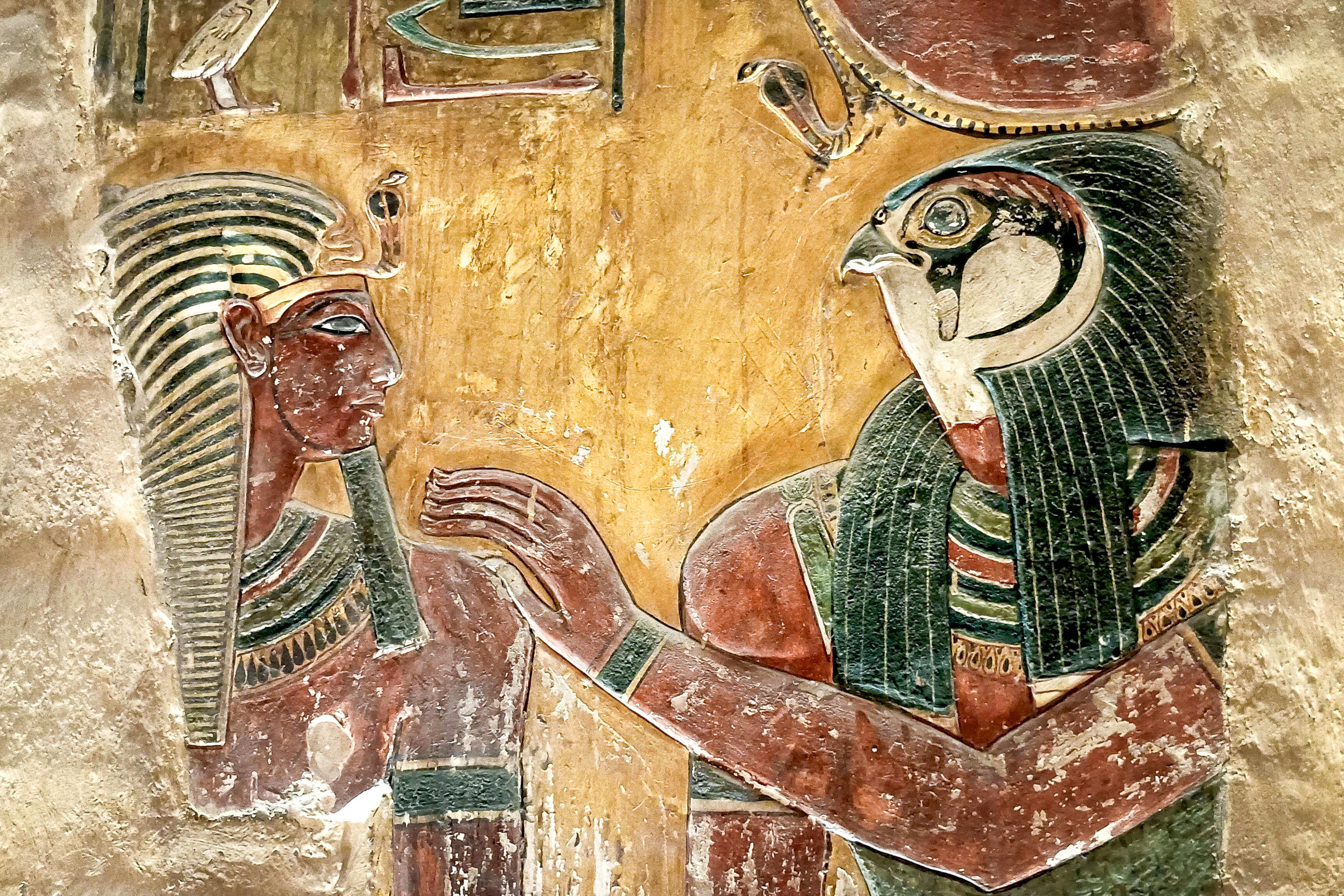 Tomb of Seti I © Ian Andrews Image