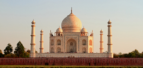 Taj Mahal