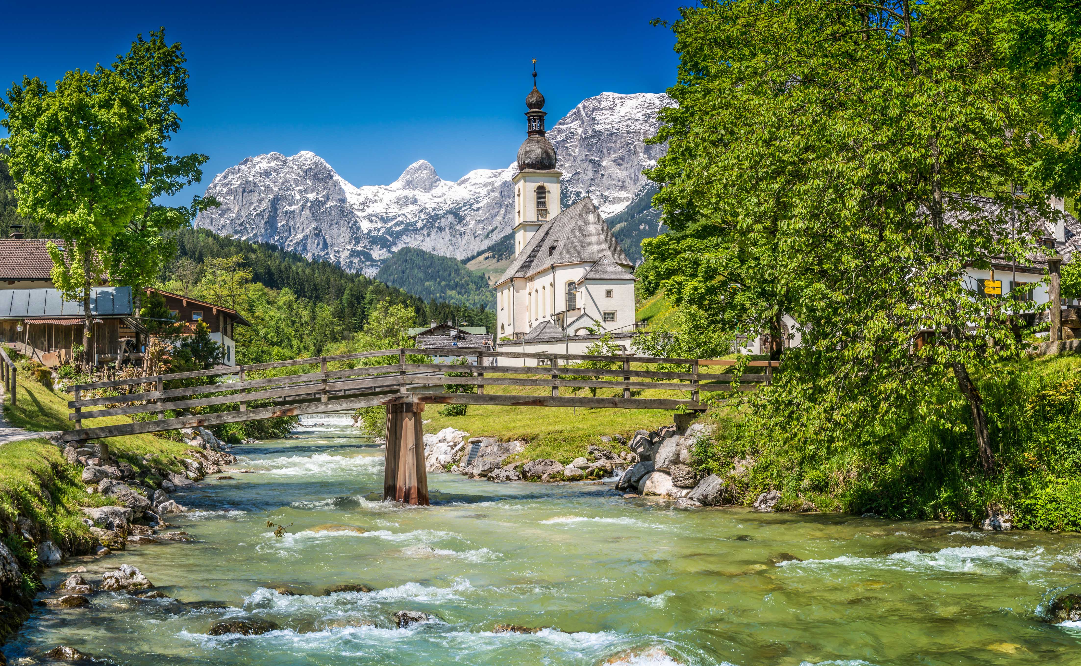 The Bavarian Alps Naturetrek